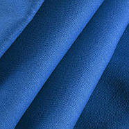 1,8х2,7м Фон студійний тканинний PBM-1827 blue Chroma Key синій хромакей, фото 5