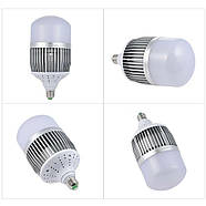 Лампа для постійного світла Visico FB-50 LED (50W), фото 5