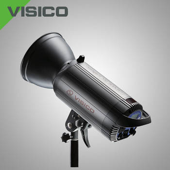 400Дж Студійний високошвидкісний спалах Visico VC-400HS TTL, Bowens