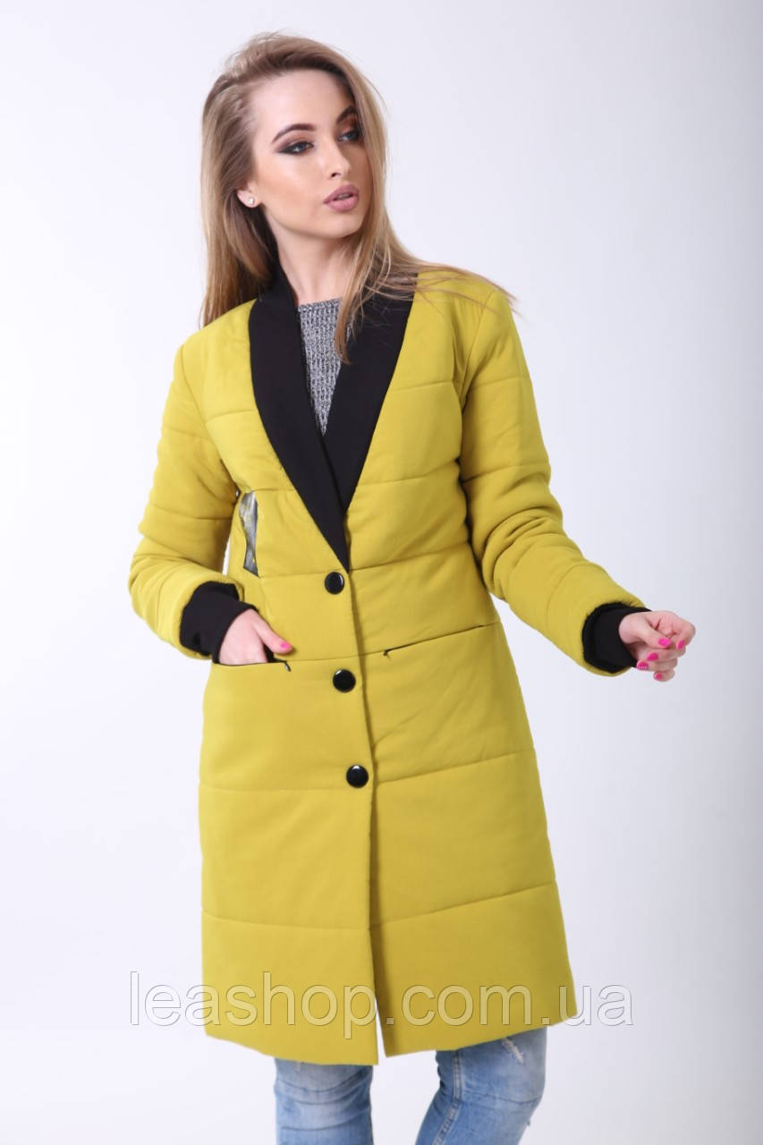 Бомбер 4-060 Лайм, фото 1