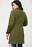 Пальто S-2137 Осінній ліс, фото 3