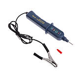 Тестор12 Вольт акумулятора генератора 6 LED, фото 5