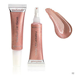 Блиск для губ Fashion Lip Gloss maXmaR № 02 MG-012