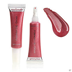 Блиск для губ Fashion Lip Gloss maXmaR № 07 MG-012