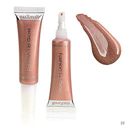 Блиск для губ Fashion Lip Gloss maXmaR mg-012 №29