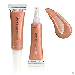 Блиск для губ Fashion Lip Gloss maXmaR mg-012 №39