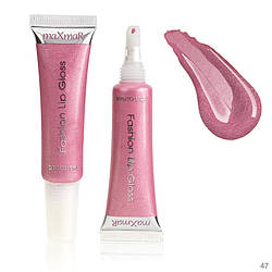 Блиск для губ Fashion Lip Gloss maXmaR № 47 MG-012