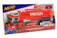 Бластер Hasbro Nerf Mega Doublebreach (B9789), фото 3