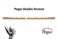 Пилочки PEGAS серии DOUBLE SKIP REVERSE N5, комплект 6 шт