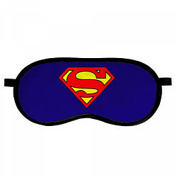Маска для сну Супермен