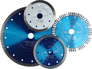 Алмазні диски "KONA FLEX"