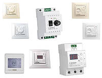 Як працює терморегулятор та відмінності пристроїв різних видів