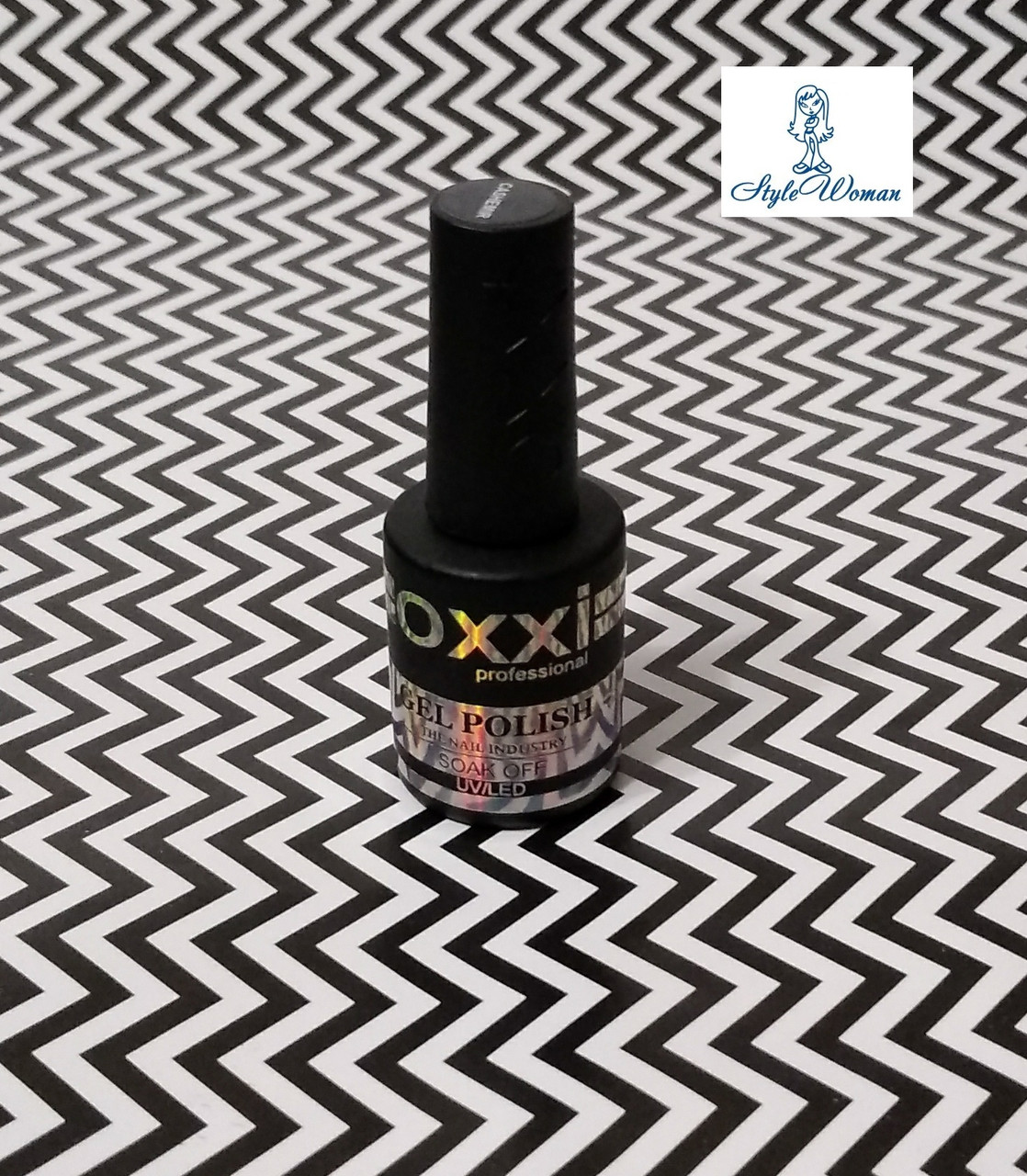 Oxxi top Cashemir 10ml окси топ кашемір матовий фініш 10 мл