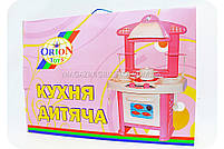Дитяча кухня з посудом «Orion», фото 9