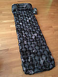 ✅ Hitorhike надувний килимок матрац туристичний із подушкою в намет, фото 4