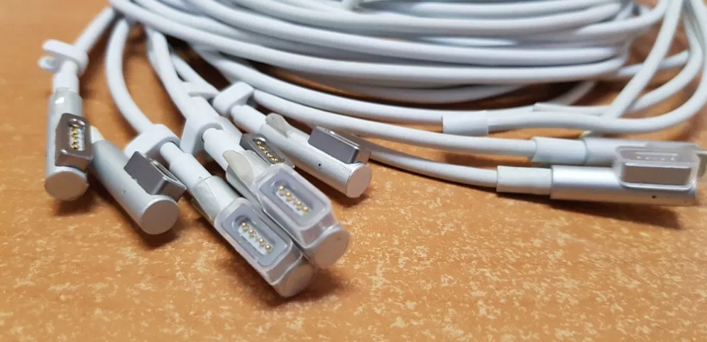 Кабель для ремонту MagSafe 1 L-Tip якість MagSafe1 провід pro