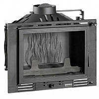 Каминна топка UNIFLAM 700 ECO із шимером і подаванням повітря