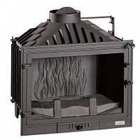 Каминна топка UNIFLAM 700 Standard із шибером і подаванням повітря