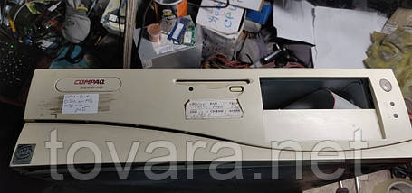 Ретро системний блок Compaq Deskpro № 201301, фото 2