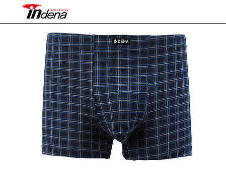 Чоловічі боксери 100% бавовна Марка "INDENA" Арт.95138, фото 1