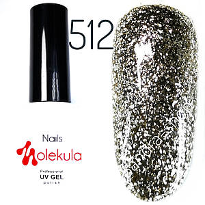 Гель-лаки Молекула DIAMOND