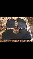 Автомобільні килимки eva для Toyota Avensis T27 (2009 - 2018) рік