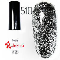 Гель-лак Nails Molekula (Молекула) 510 DIAMOND