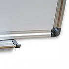 Дошка магнітно-маркерна 180х100 см в алюмінієвій рамі TM "ALL boards", фото 3