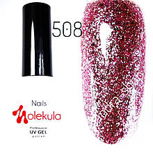 Гель-лак Nails Molekula (Молекула) 508 DIAMOND