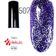 Гель-лак Nails Molekula (Молекула) 507 DIAMOND