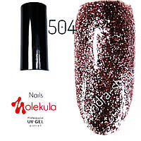 Гель-лак Nails Molekula (Молекула) 504 DIAMOND