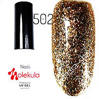 Гель лак Nails Molekula (Молекула) 502 DIAMOND