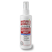 Natures Miracle  Scratching Deterrent Spray 236 мл  для кішок  (захист від дряпання)