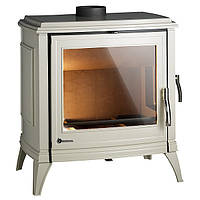 Піч камін чавунна INVICTA Sedan L 15 бежева