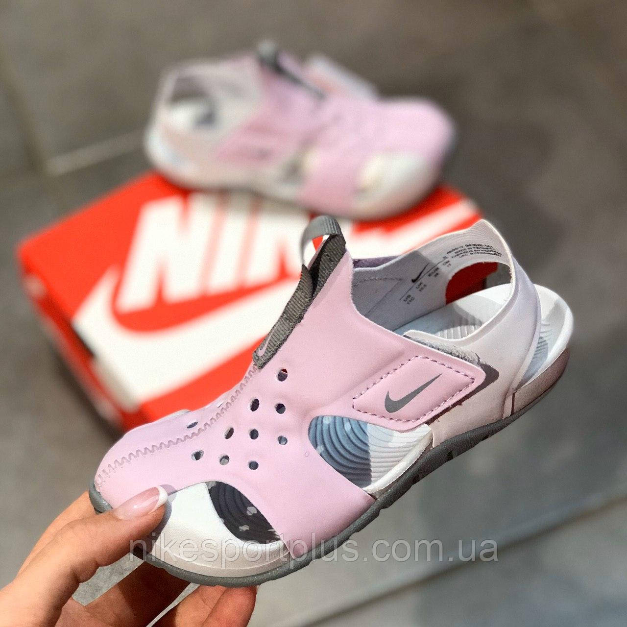САНДАЛИ NIKE SUNRAY PROTECT 2 (PS) 943826-501