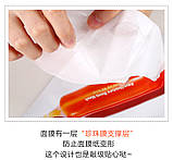 Омолоджувальна тканинна маска для обличчя з ніацинамідом FHD Beauty Kei Aqua Moisture Bomb Mask, Корея, 28 мл, фото 4