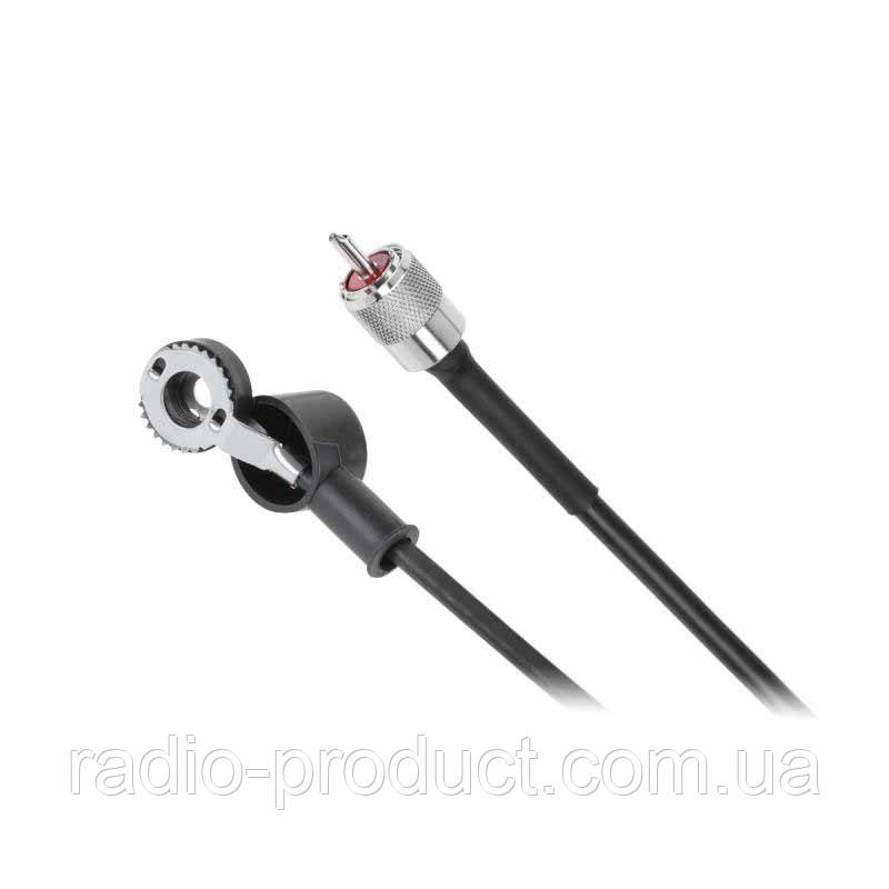 Кабель для антенны CB -DV со штекером UHF 3,6m: доставка по Украине ...