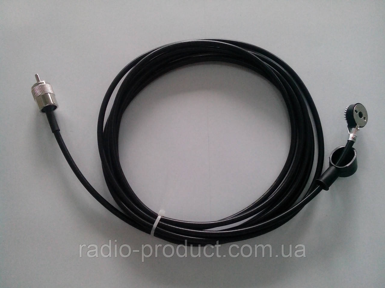 Кабель для антенны CB -DV со штекером UHF 3,6m: доставка по Украине ...