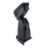 Підлокітник Armcik S1 з зсувною кришкою для Citroen Berlingo II B9 2008-2018, фото 3