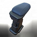 Підлокітник Armcik S1 з зсувною кришкою для Citroen Berlingo II B9 2008-2018, фото 4