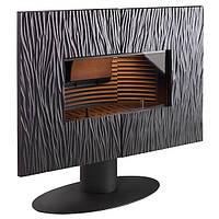 Піч камін чавунний INVICTA Caya Ardoise антрацит