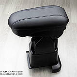 Підлокітник Armcik S1 з зсувною кришкою для Citroen Berlingo II B9 2008-2018, фото 5