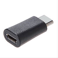 Адаптер-перехідник з USB 3.1 Type-C на Micro USB нова версія 