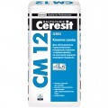 Клей для керамограніту Ceresit CM12/27кг PRO