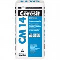 Клей еластичний Ceresit CM14/25kg купити Львів