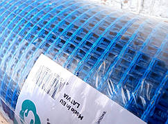 СІтка фасадна панцерна (антивандальна-цокольна)  340г/м2