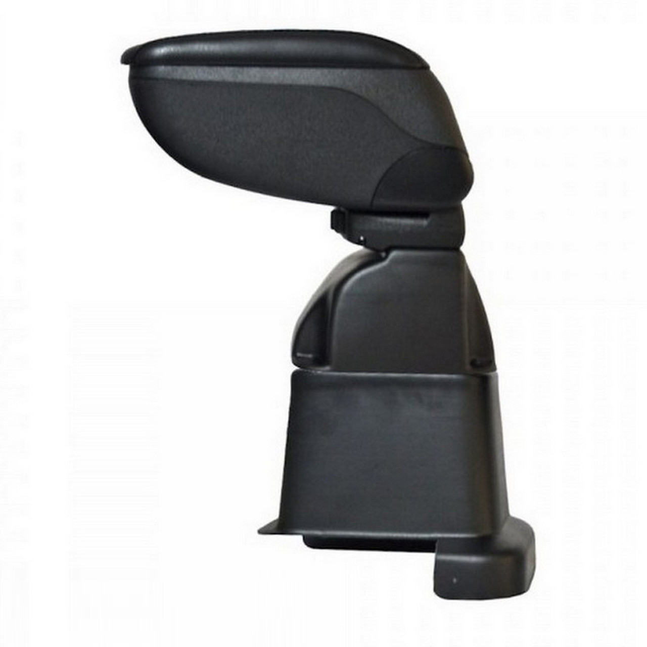 Підлокітник Armcik s2 з зсувною кришкою і регульованим нахилом для Citroen Berlingo II B9 2008-2018, фото 1