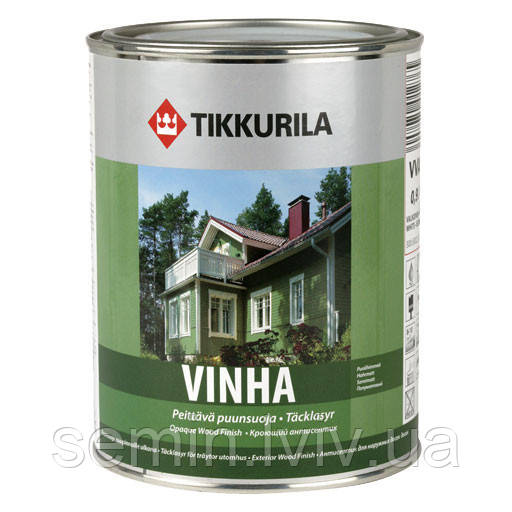 Винха Vinha захисний антисептик 2,7л база С (тікурілла)