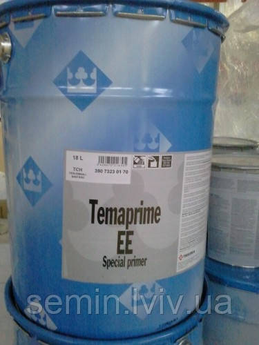 Темапрайм ЕЕ  TVH  18л (грунтовка з антикорозійним захистом), фото 1