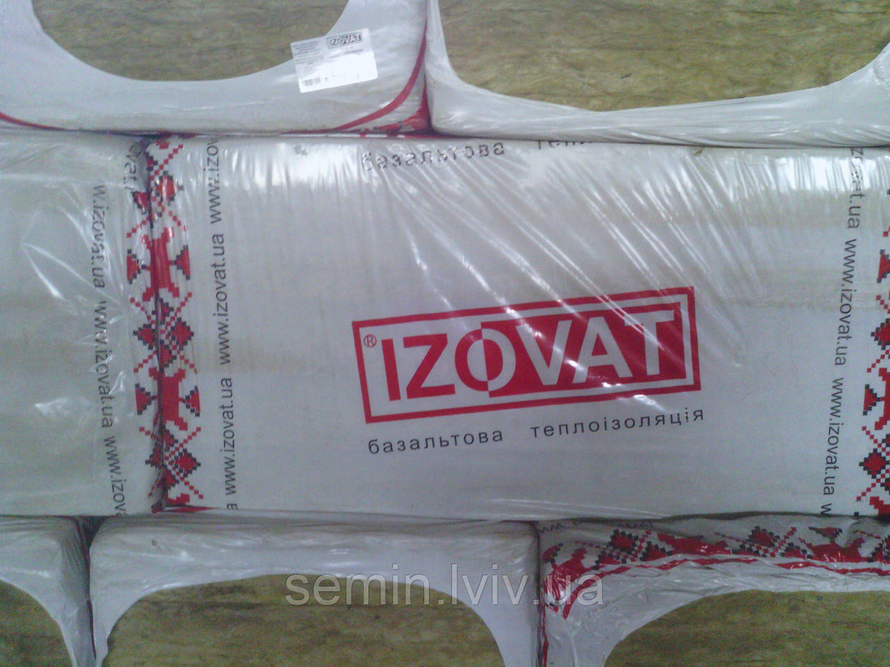 Ізоват LS  (1000х600х100)  3 м2 / уп, фото 1